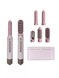 5-in-1 Hot Air Styler Curling Iron Set