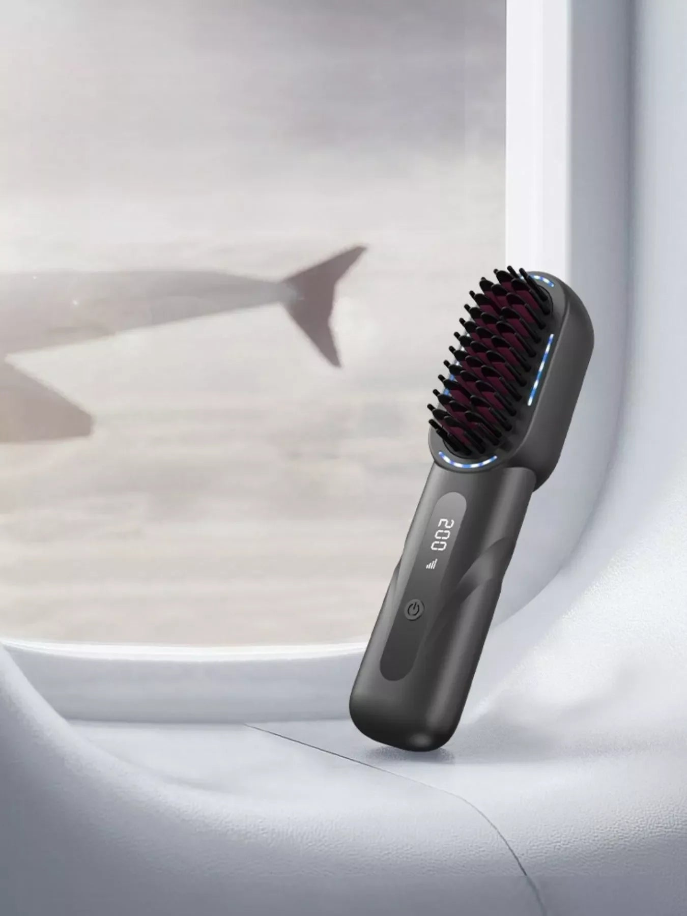 Fast Heating Straightening Comb