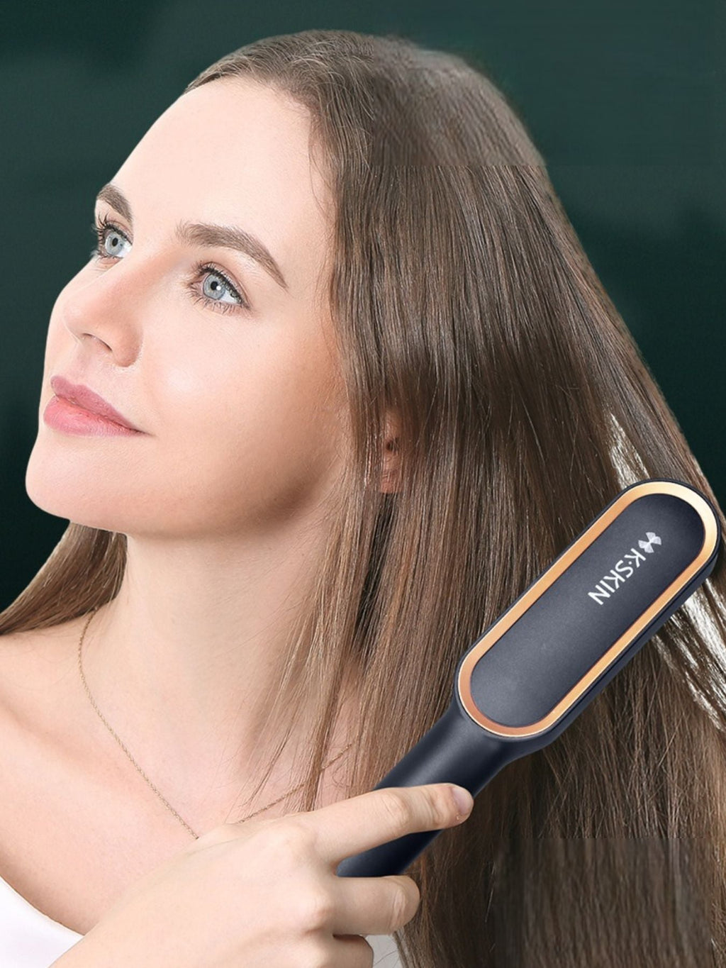 Fast Heating Straightening Comb