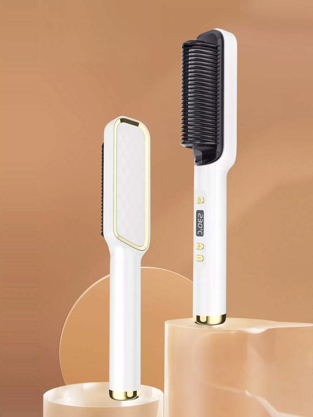 Fast Heating Ceramic Straightening Comb