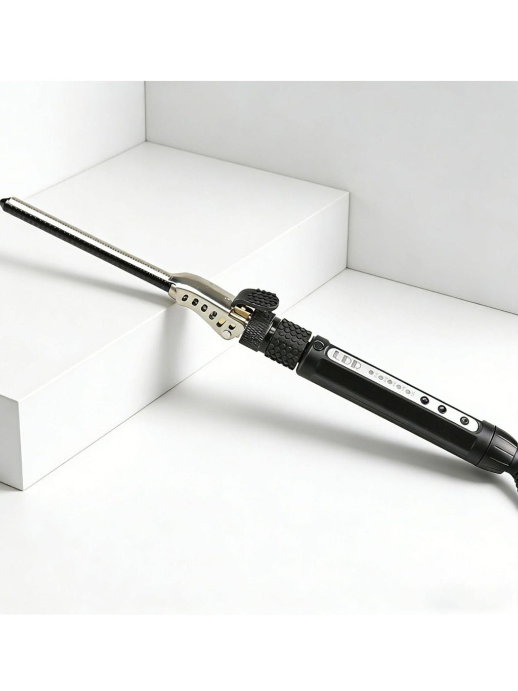 Adjustable Temperature Curling Iron