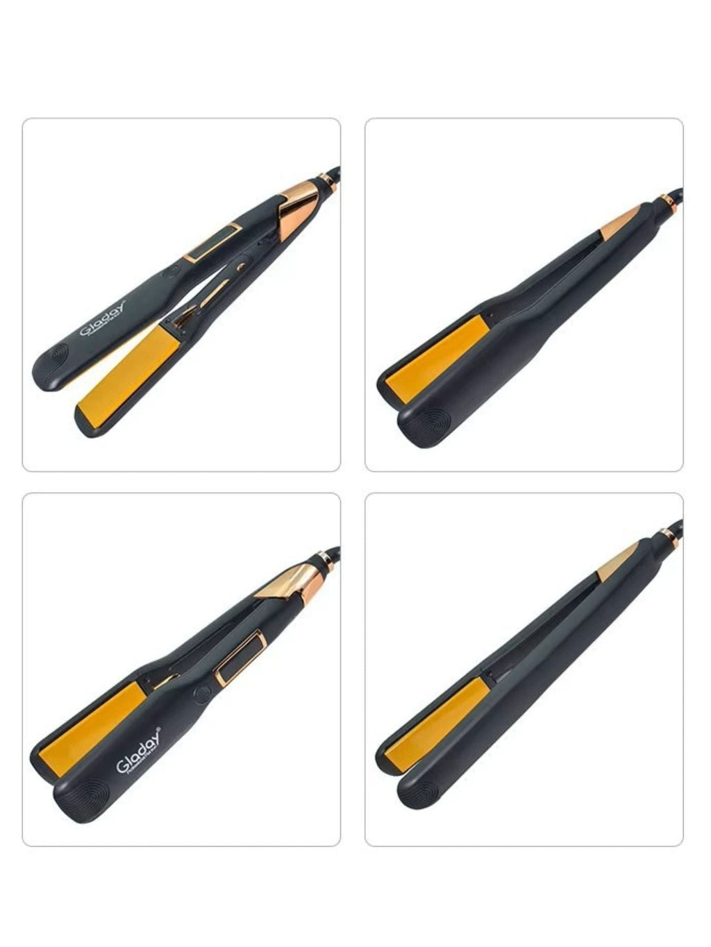 Adjustable Temperature Hair Straightener