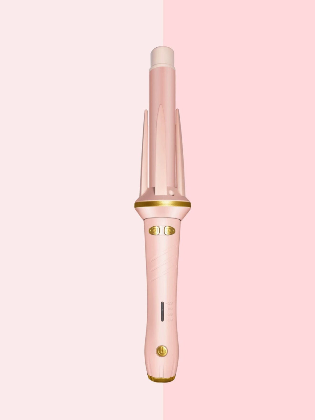 Adjustable Temperature Curling Iron