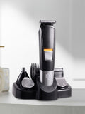 Multifunctional Rechargeable Hair Removal Epilator