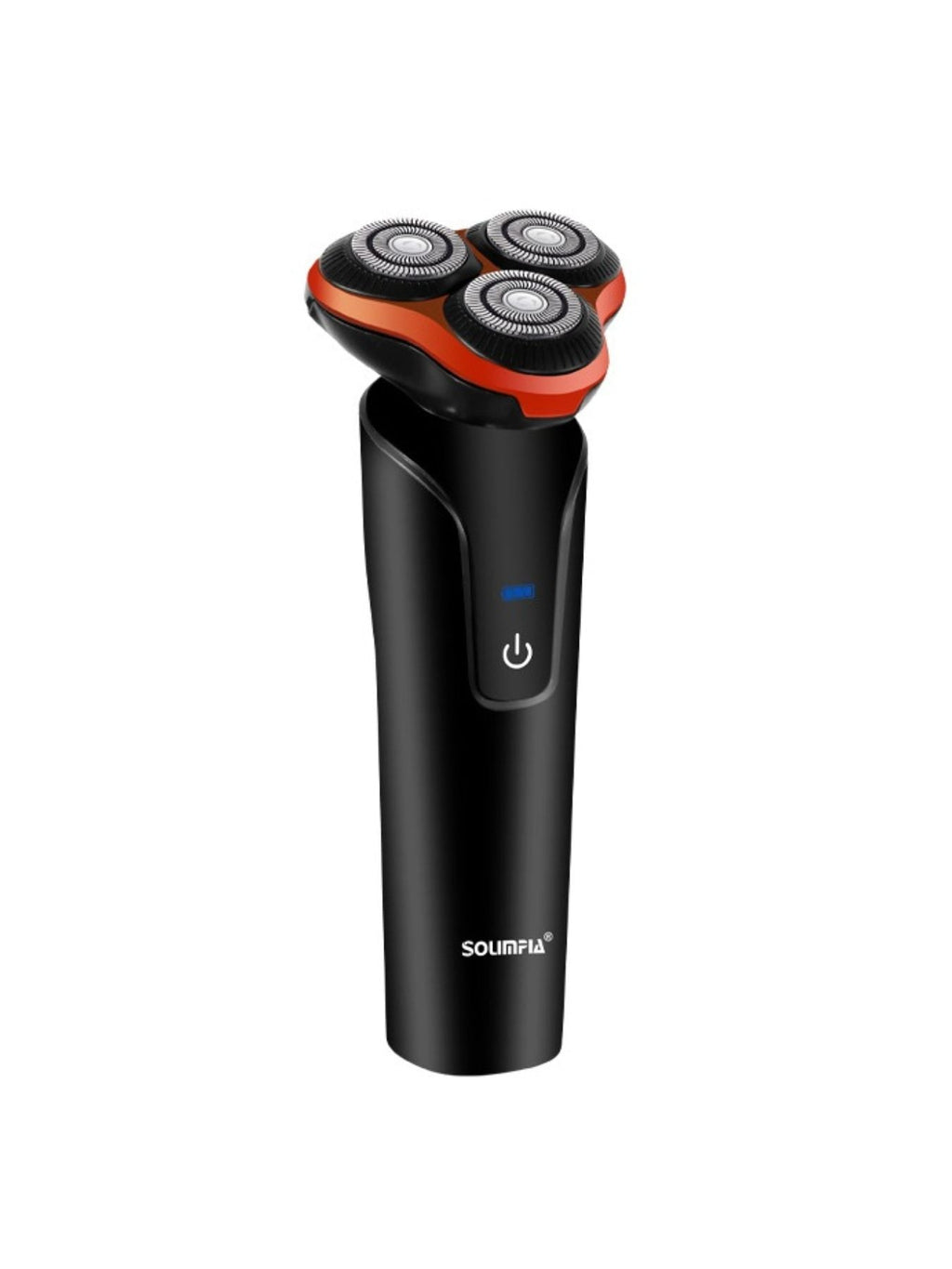 3-Head Rotary Electric Shaver