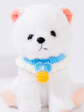 Knitted Pet Scarves