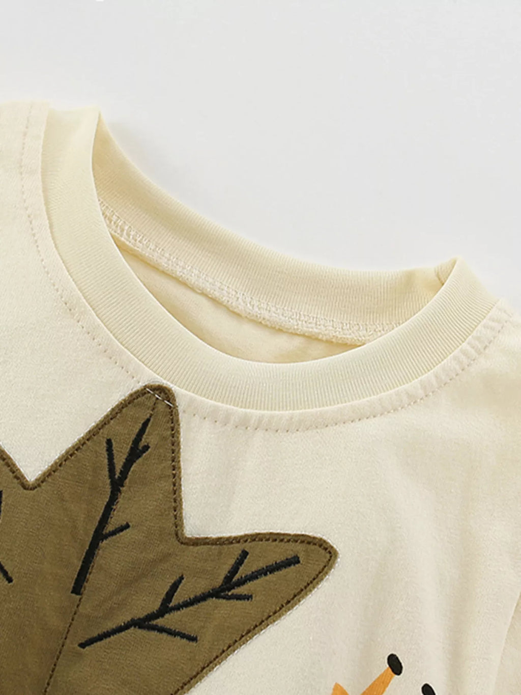 Children's Tropical Adventure T-Shirt and Shorts Set