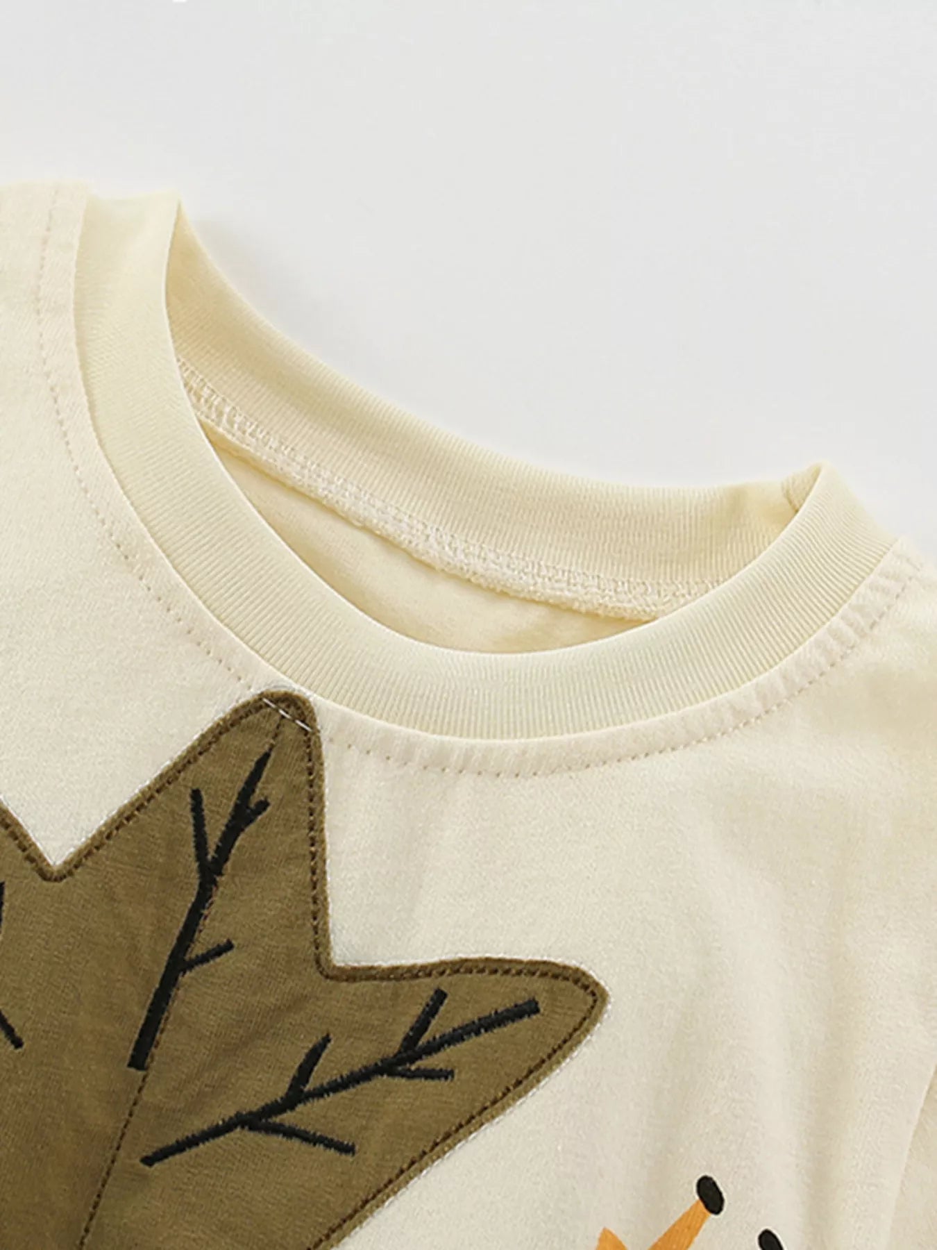 Children's Tropical Adventure T-Shirt and Shorts Set