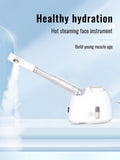 Hot Steaming Facial Beauty Device