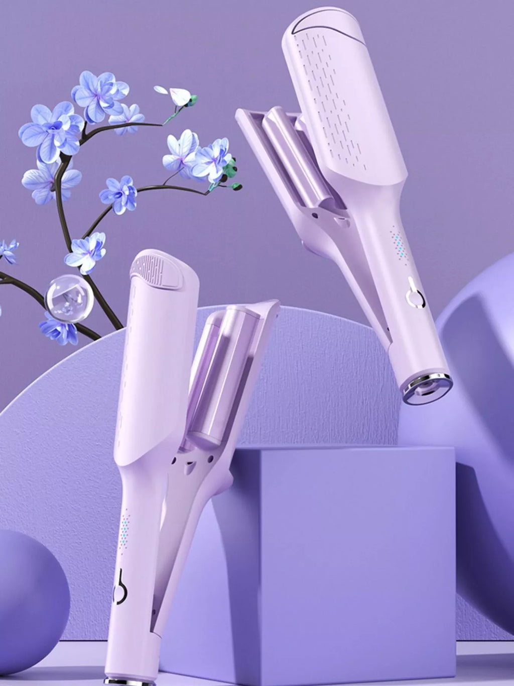 Fast Heating Ceramic Straightening Comb