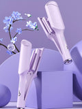 Fast Heating Ceramic Straightening Comb