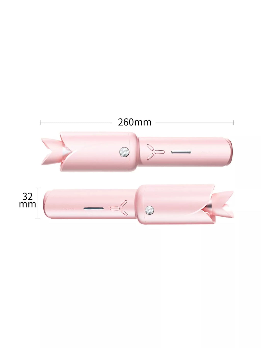 Portable Curling Iron