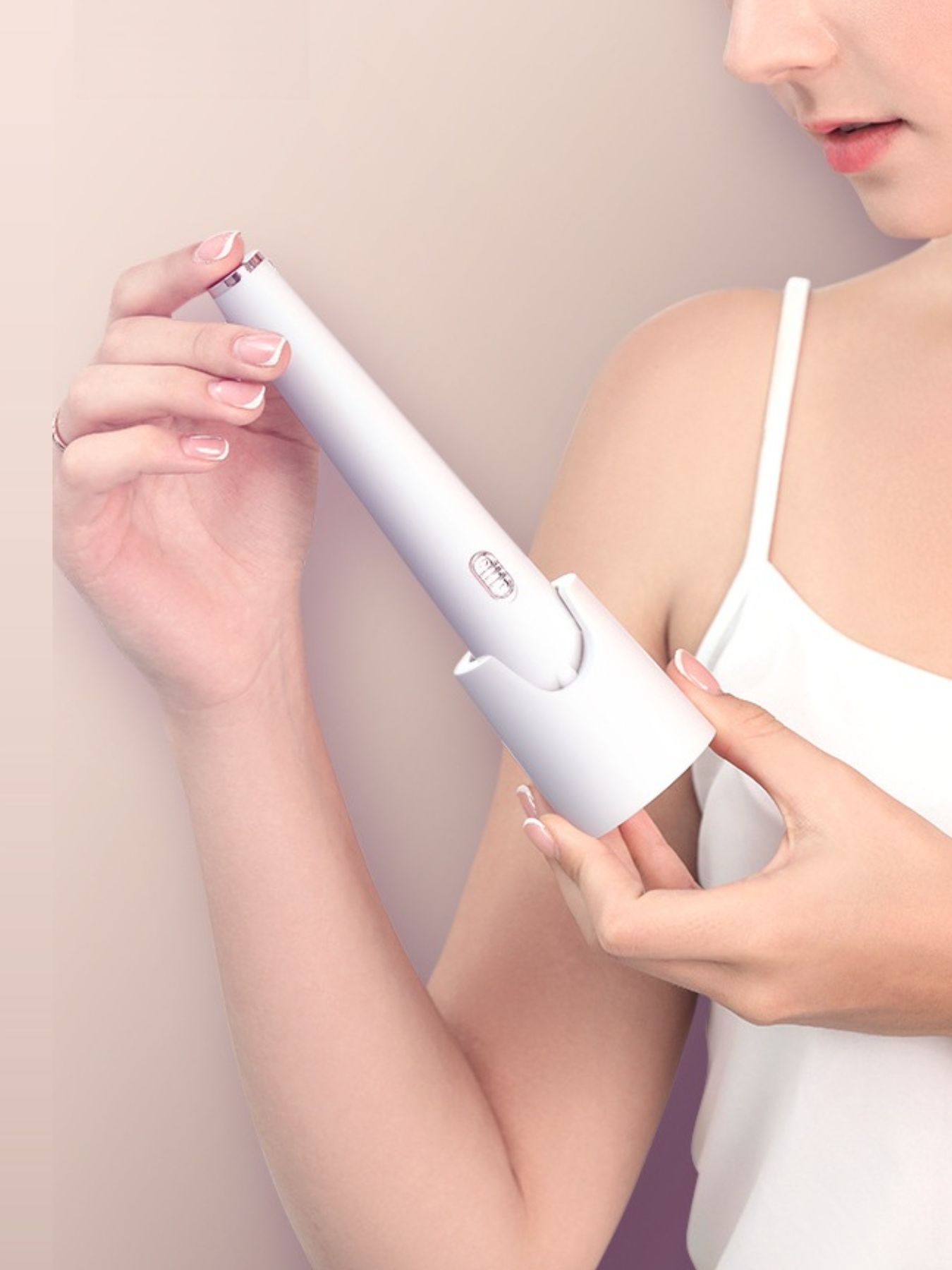 Electric Nail Buffer