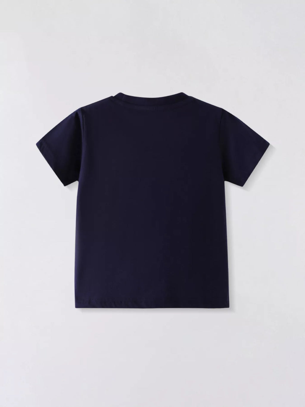 Children's Dinosaur Graphic Short Sleeve T-Shirt