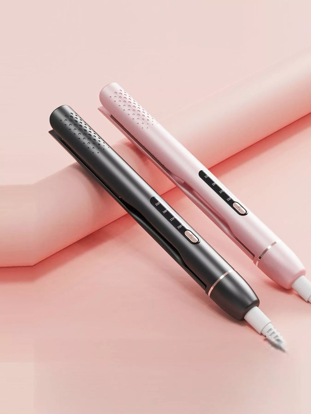 Adjustable Temperature Hair Straightener