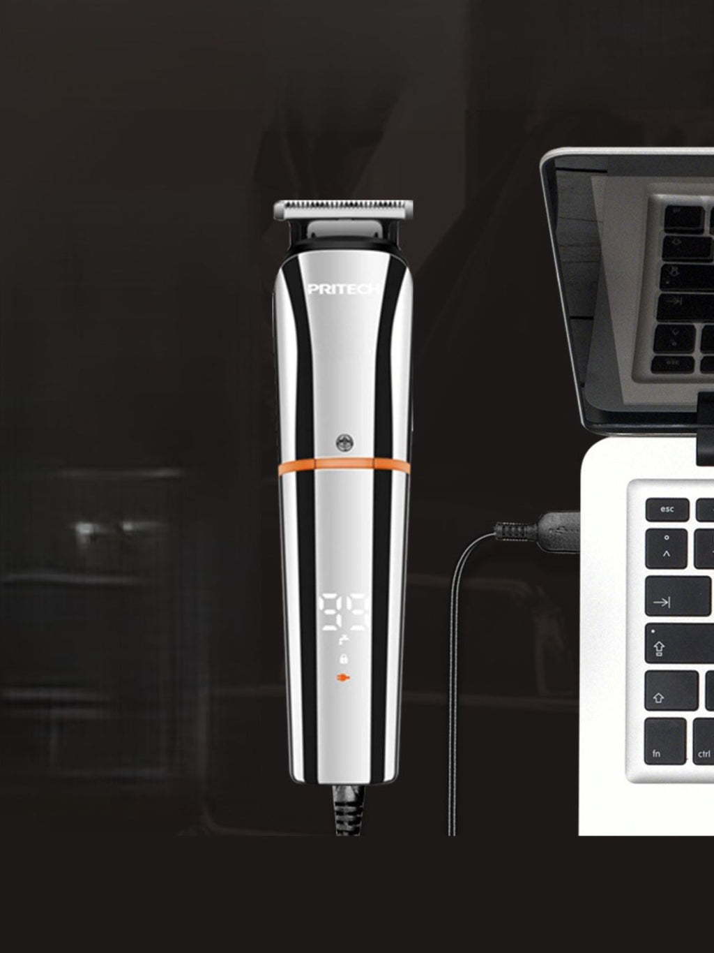 Rechargeable Hair Clipper