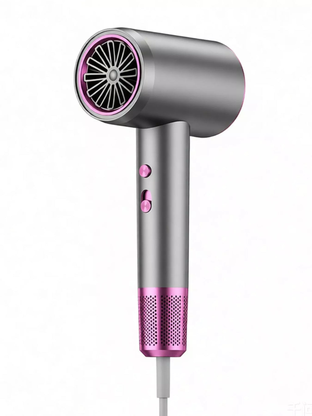 Multi-Speed Household Hair Dryer
