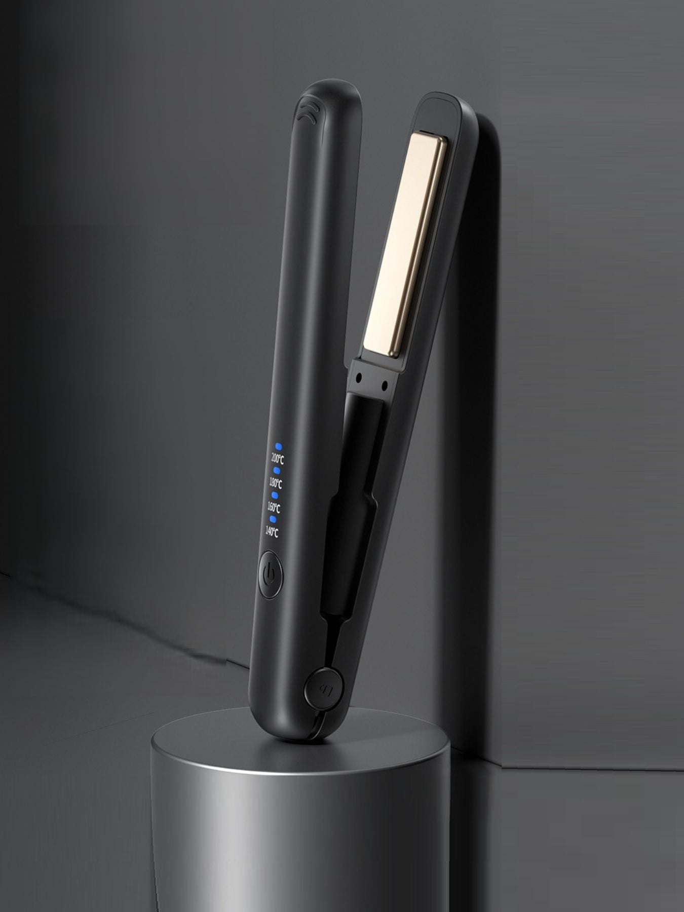 Cordless Rechargeable Hair Straightener