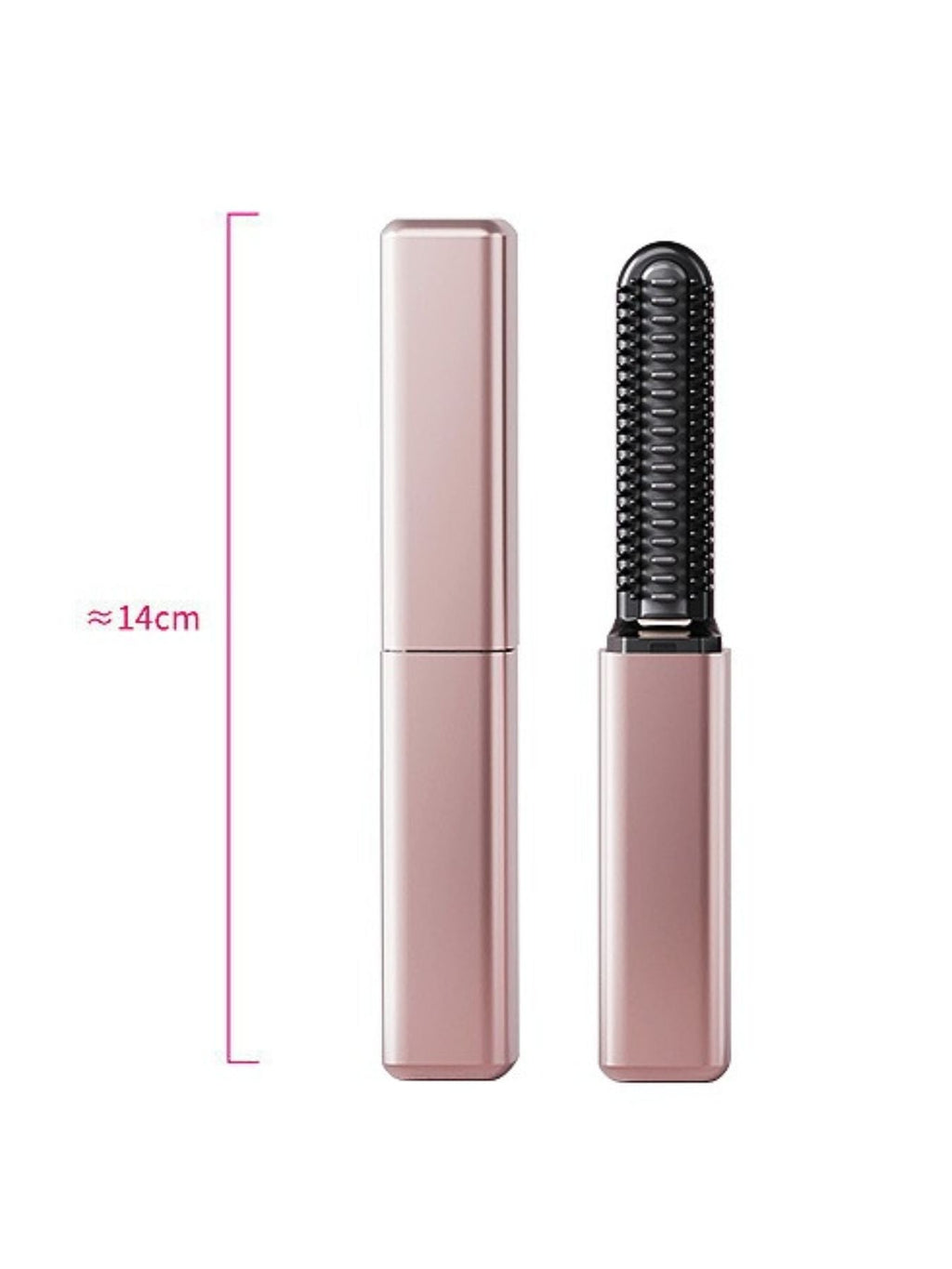 Portable Straightening Comb