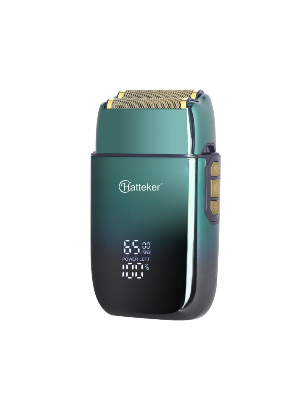 LED Display Shaver