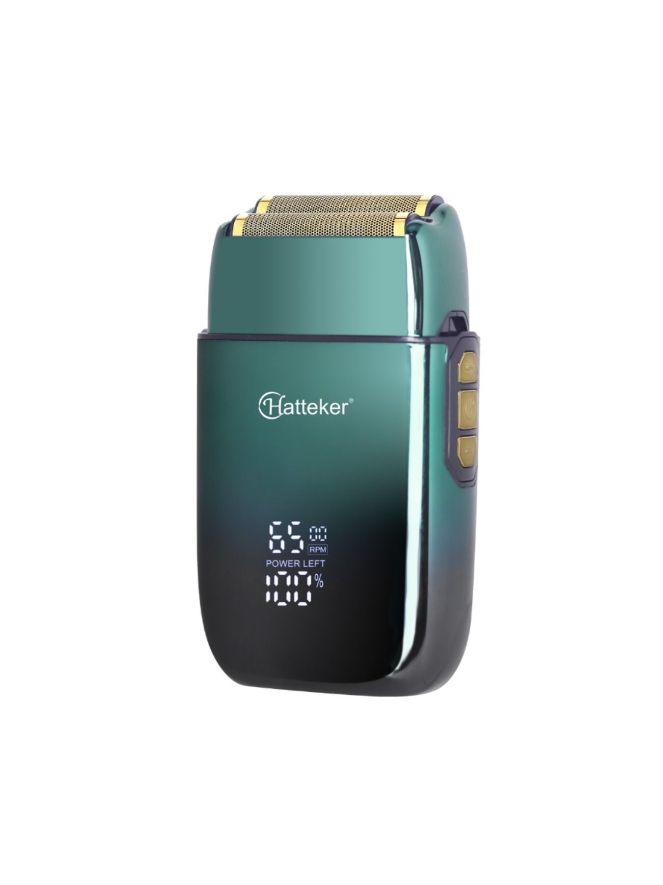 LED Display Shaver