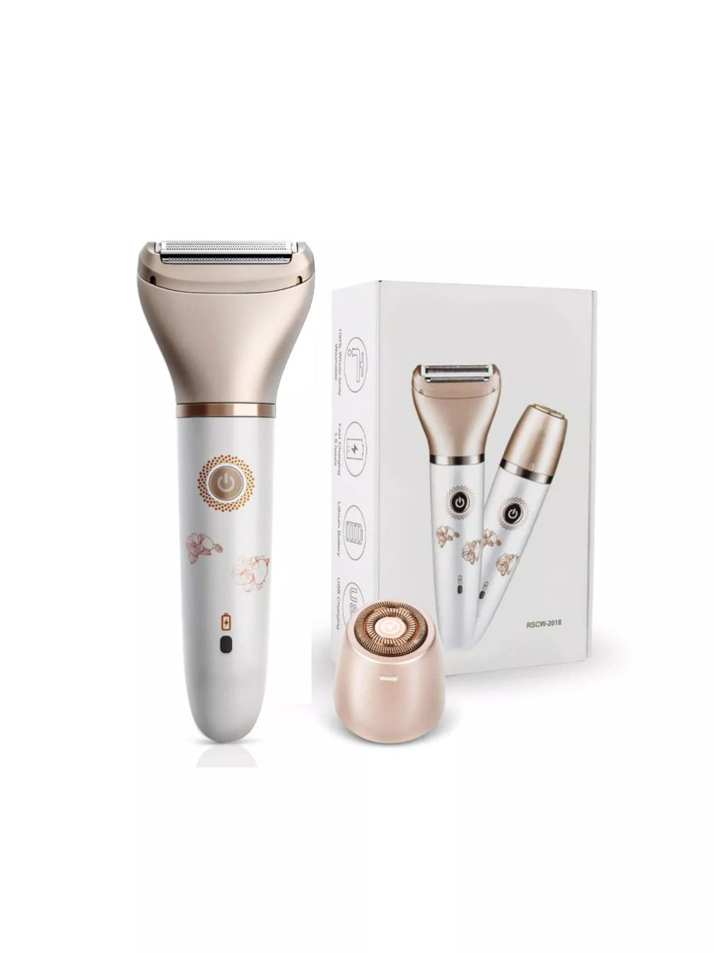 Painless Hair Removal Epilator