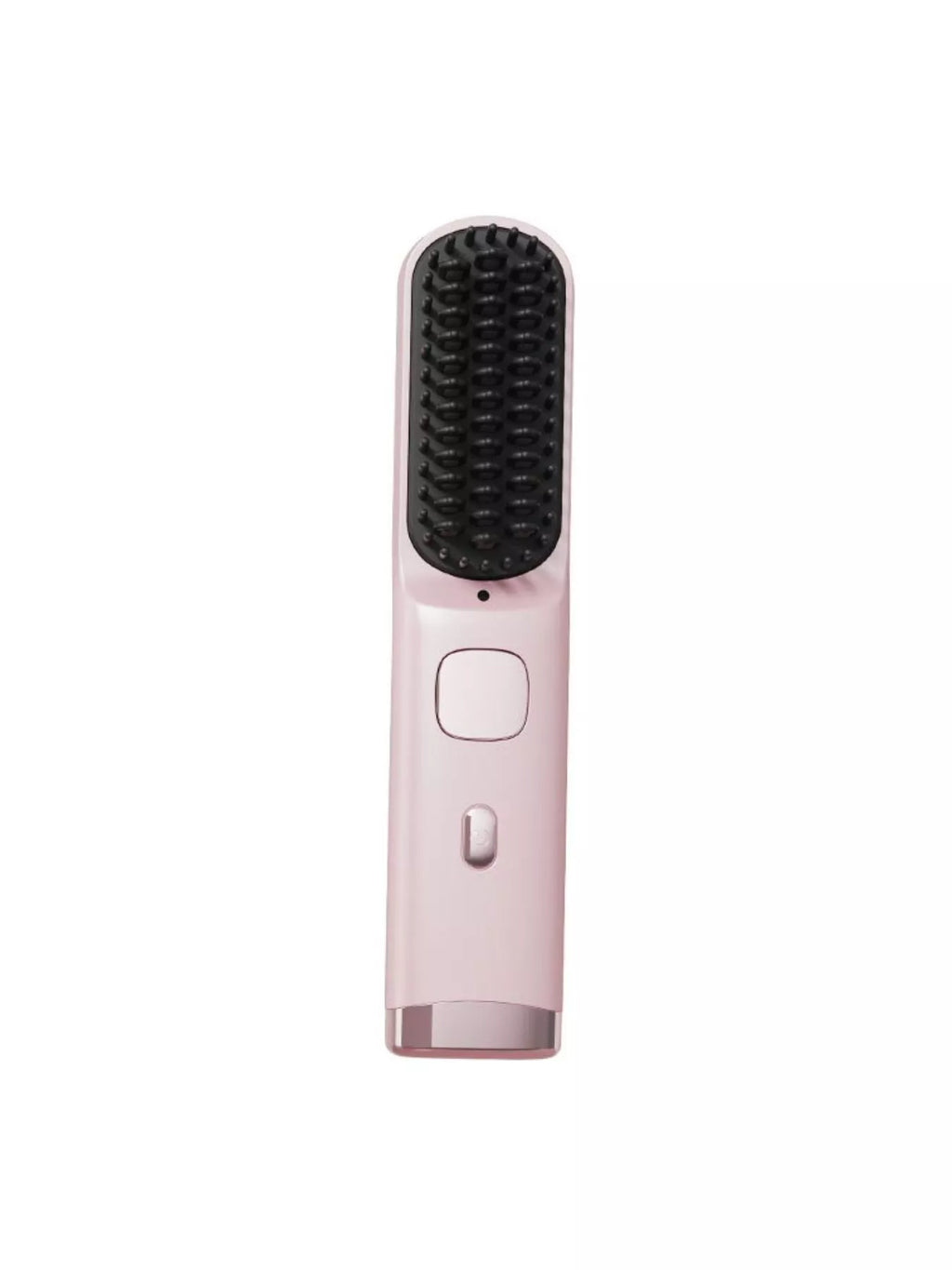 Portable Heated Hair Straightening Comb