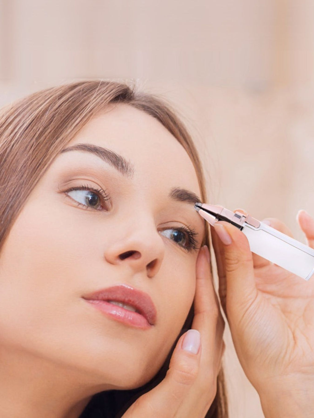 Portable Eyebrow Trimmer