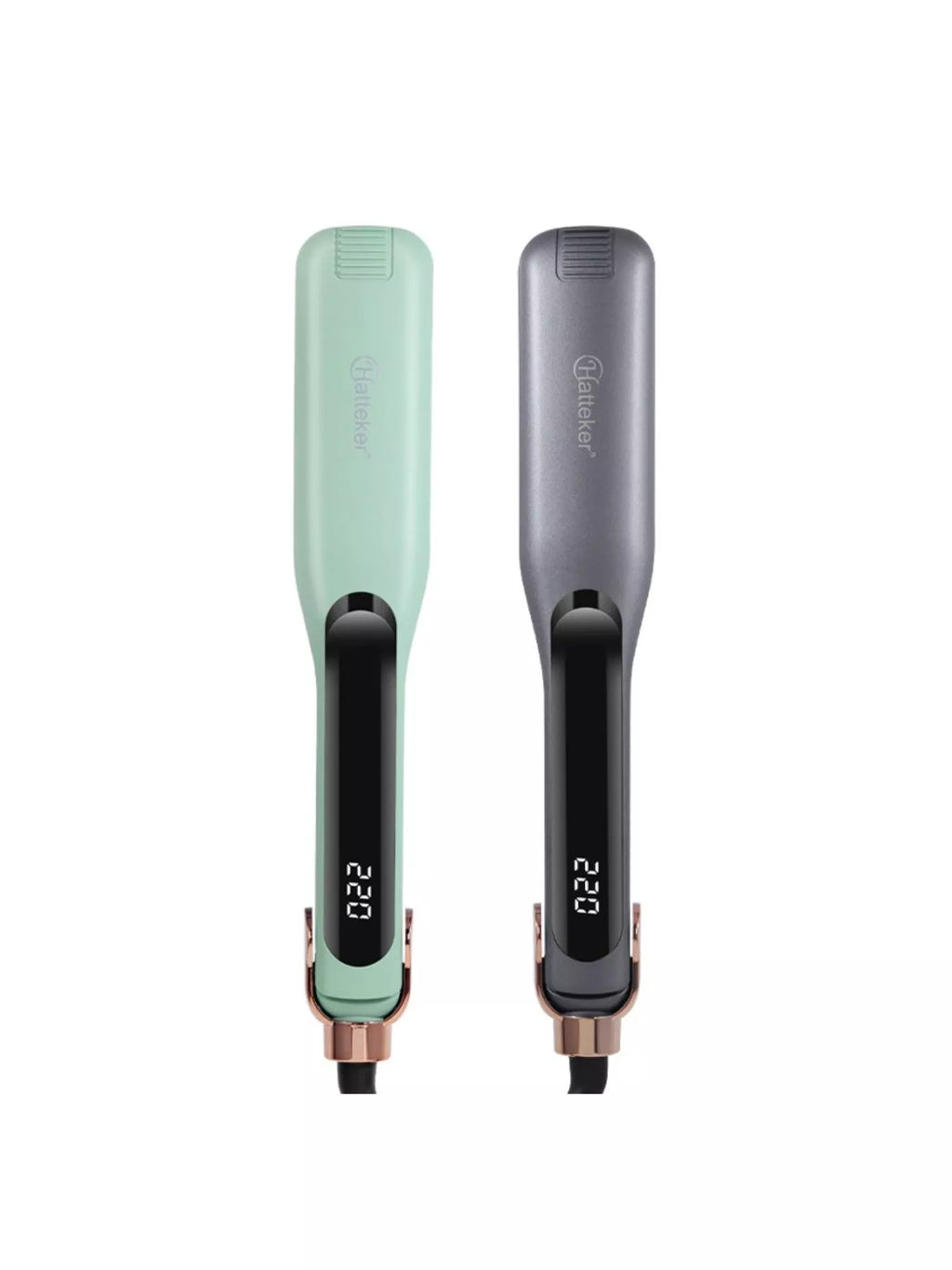 Adjustable Temperature Hair Straightener