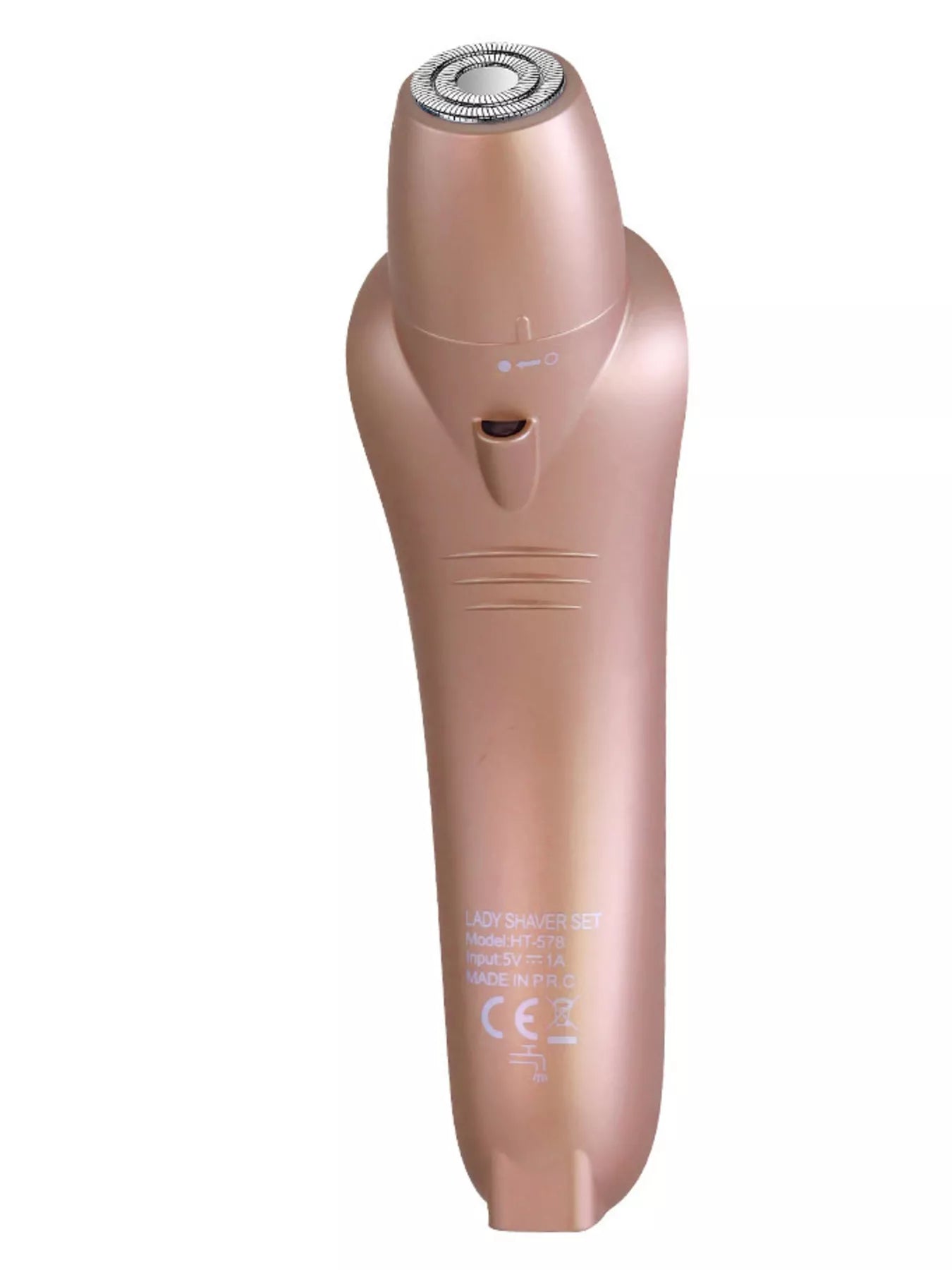 Painless Waterproof Hair Removal