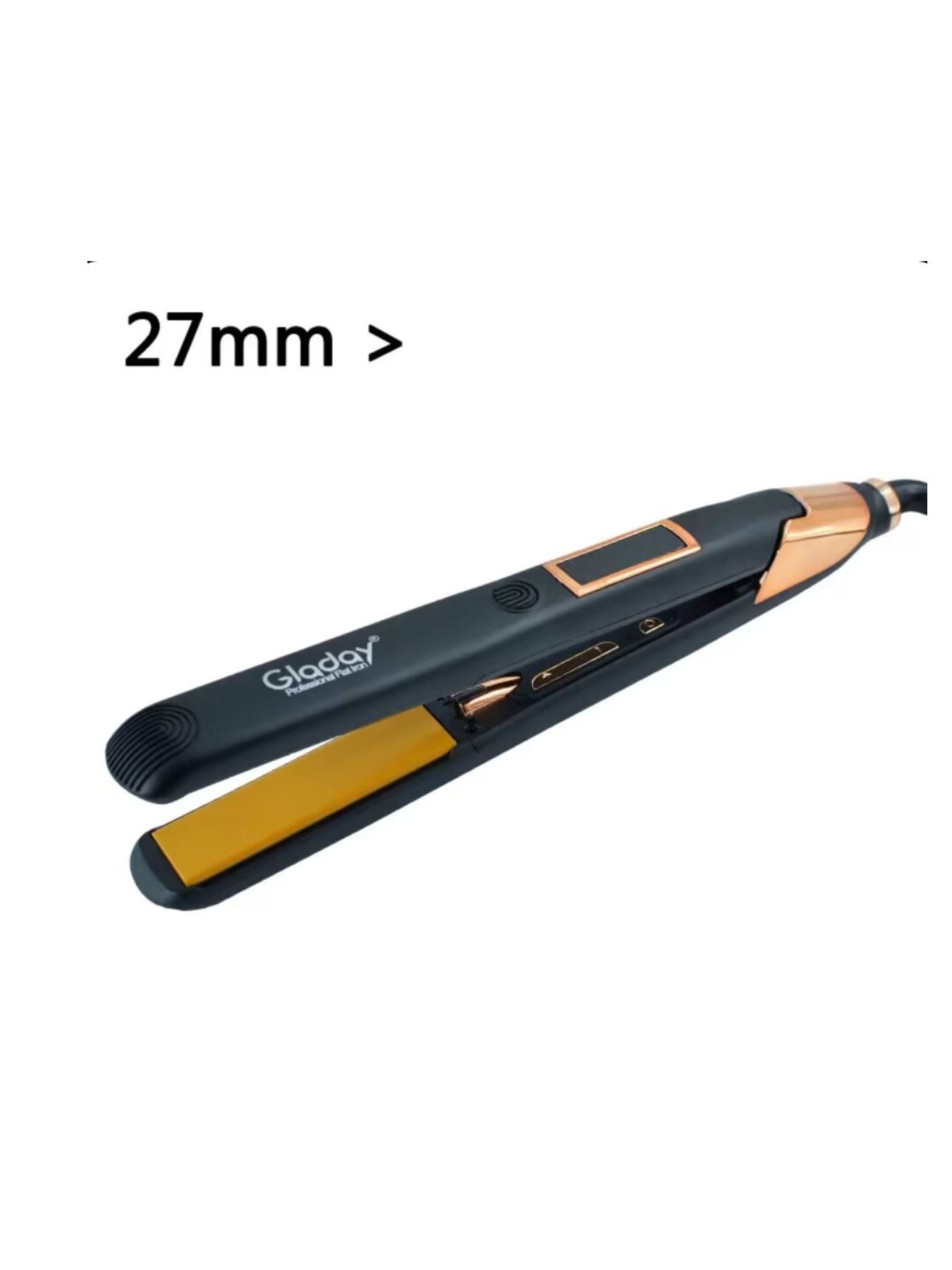 Adjustable Temperature Hair Straightener