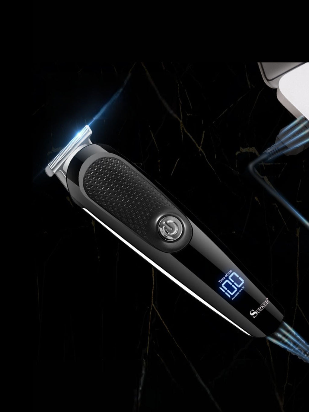 Professional Cordless Hair Clipper
