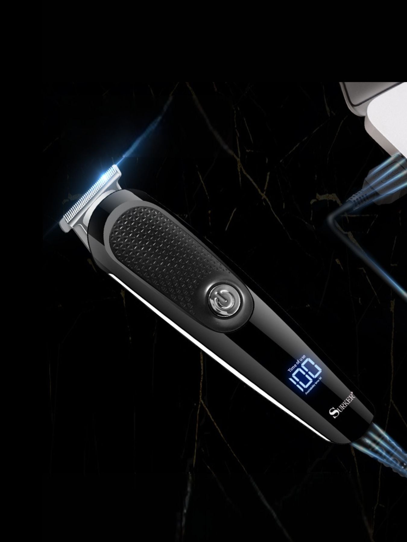 Professional Cordless Hair Clipper