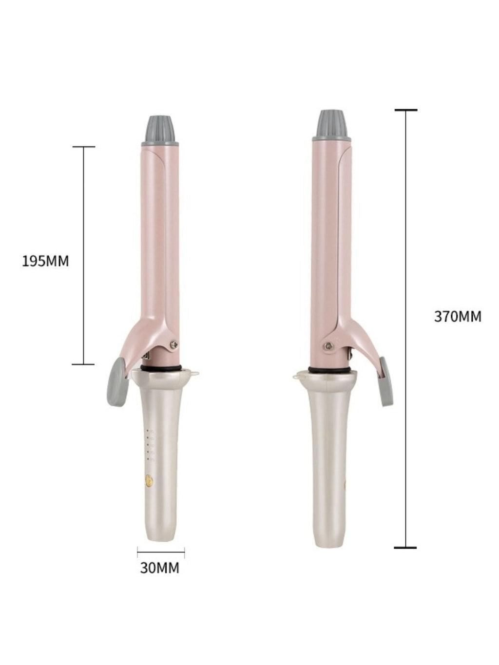 Fast Heating Curling Iron