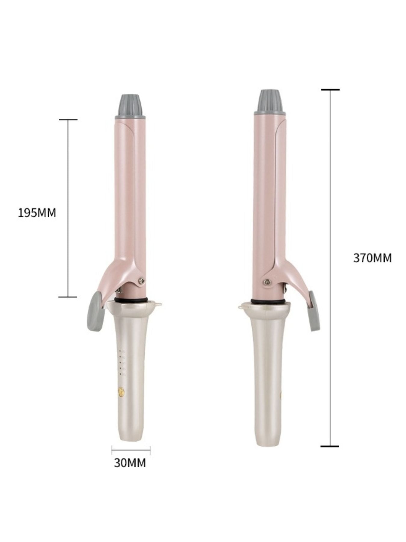 Fast Heating Curling Iron