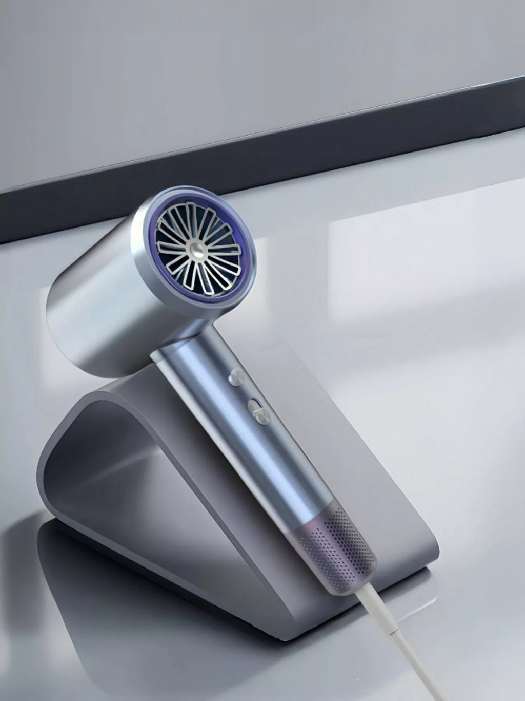 Negative Ions Household Hair Dryer