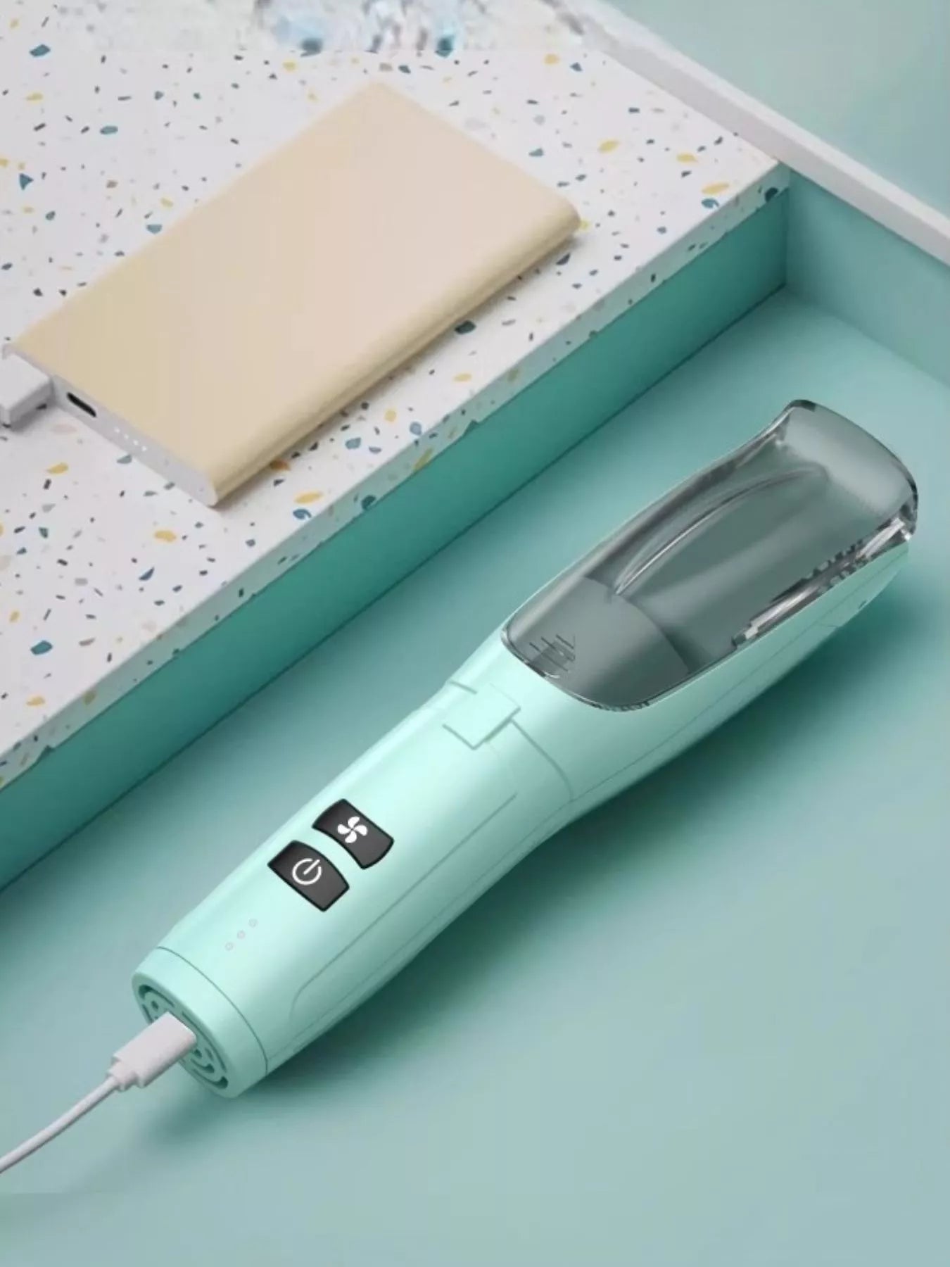 Low Noise Hair Clipper