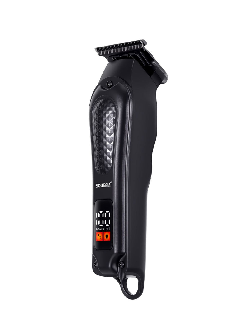 LED Display Cordless Hair Clipper