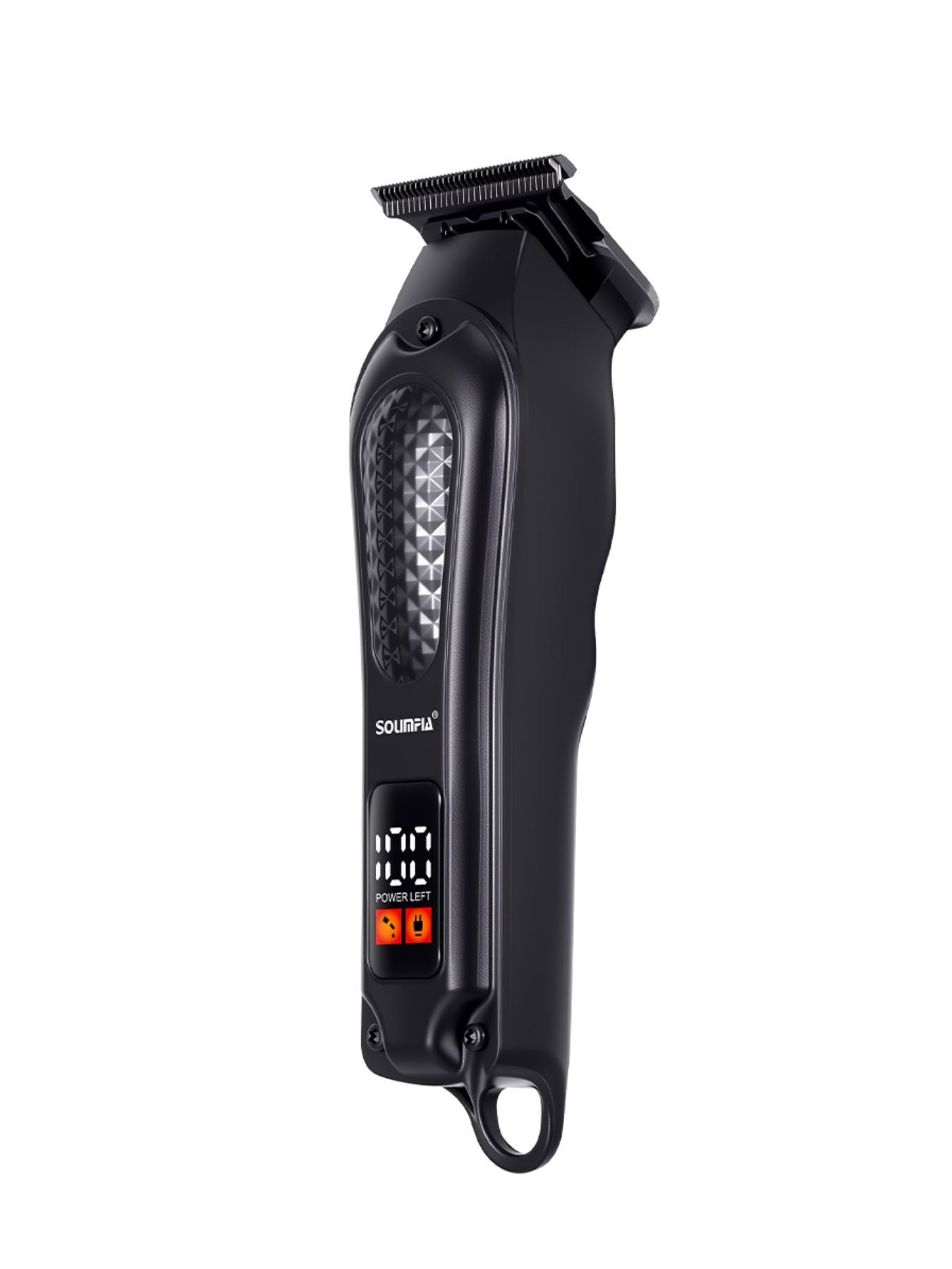 LED Display Cordless Hair Clipper