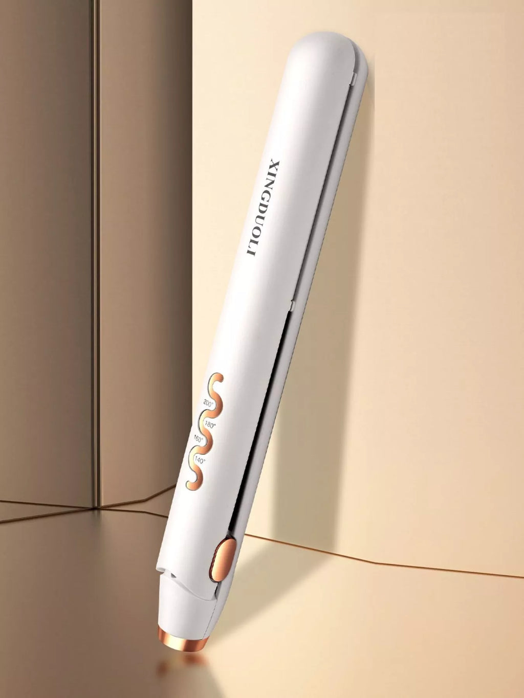 Portable Hair Straightener