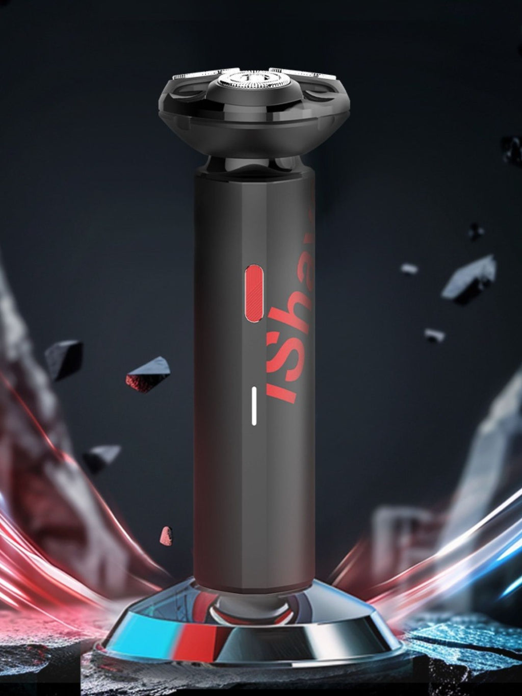 Portable Electric Shaver