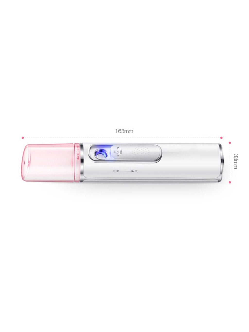 Portable Facial Mister Nano Sprayer