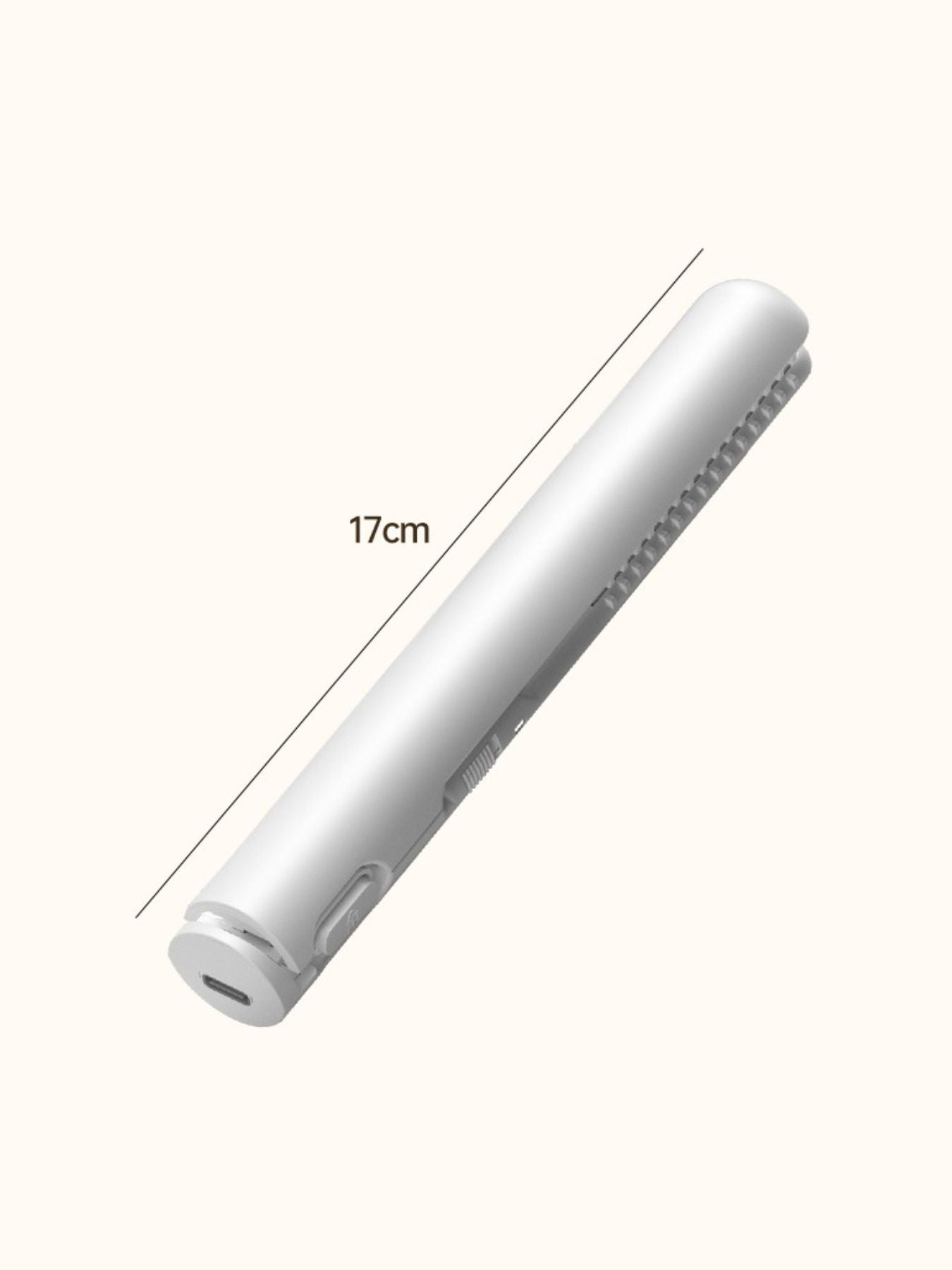 Portable Cordless Hair Straightener