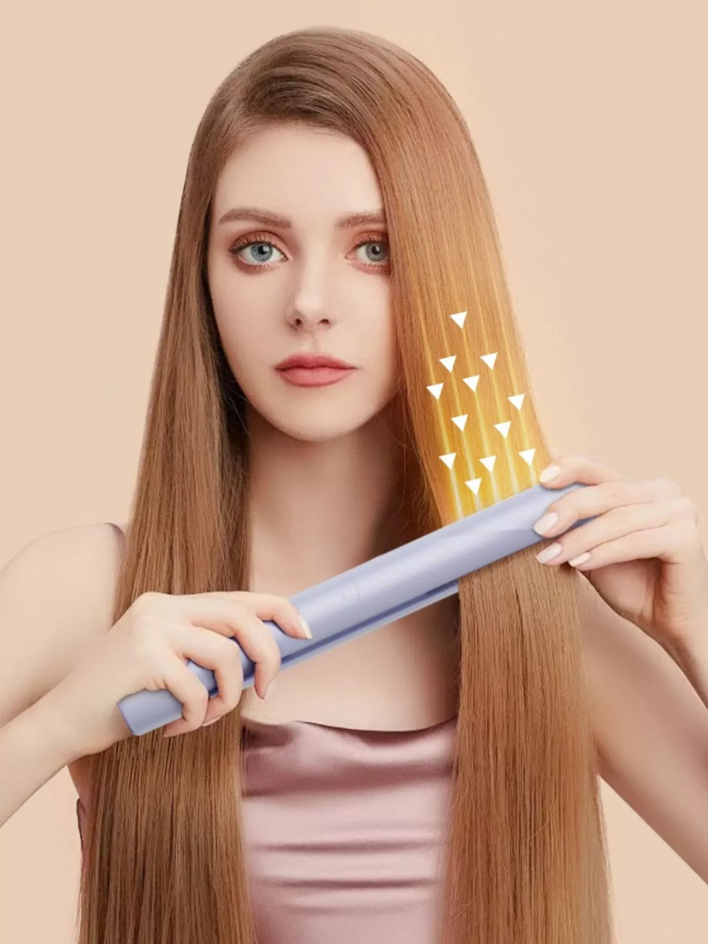 Portable Hair Straightener