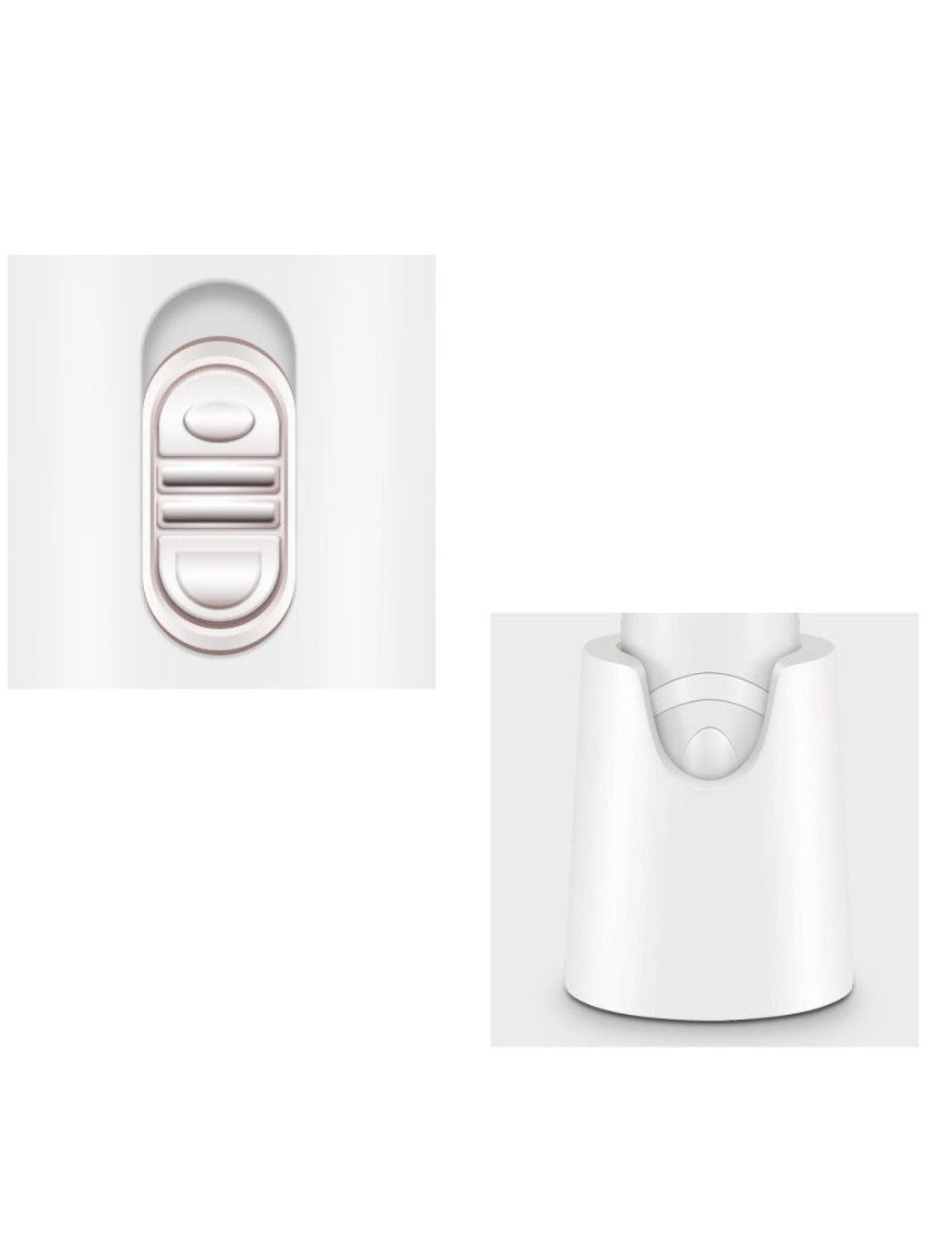 Electric Nail Buffer