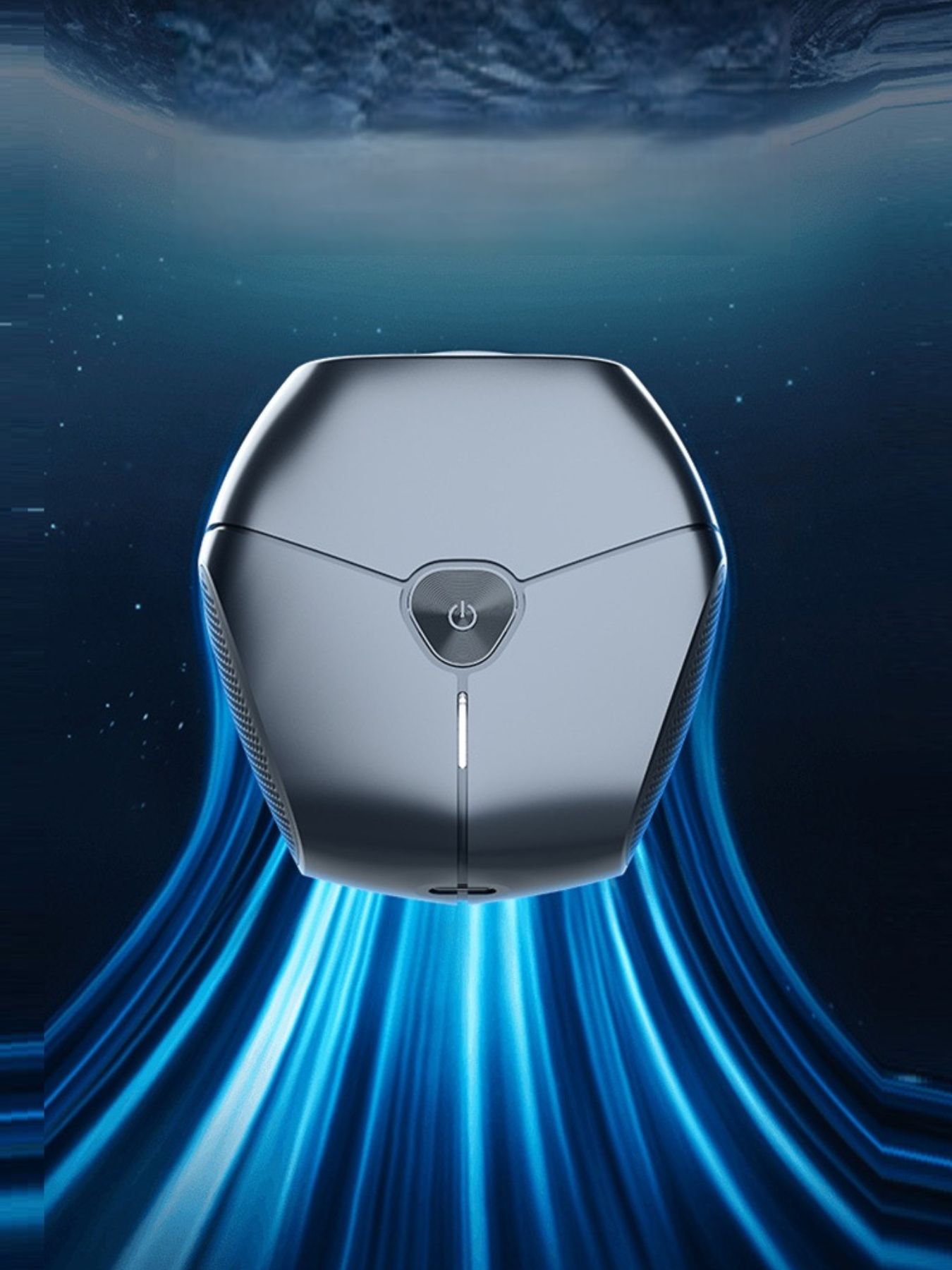 Waterproof Electric Shaver