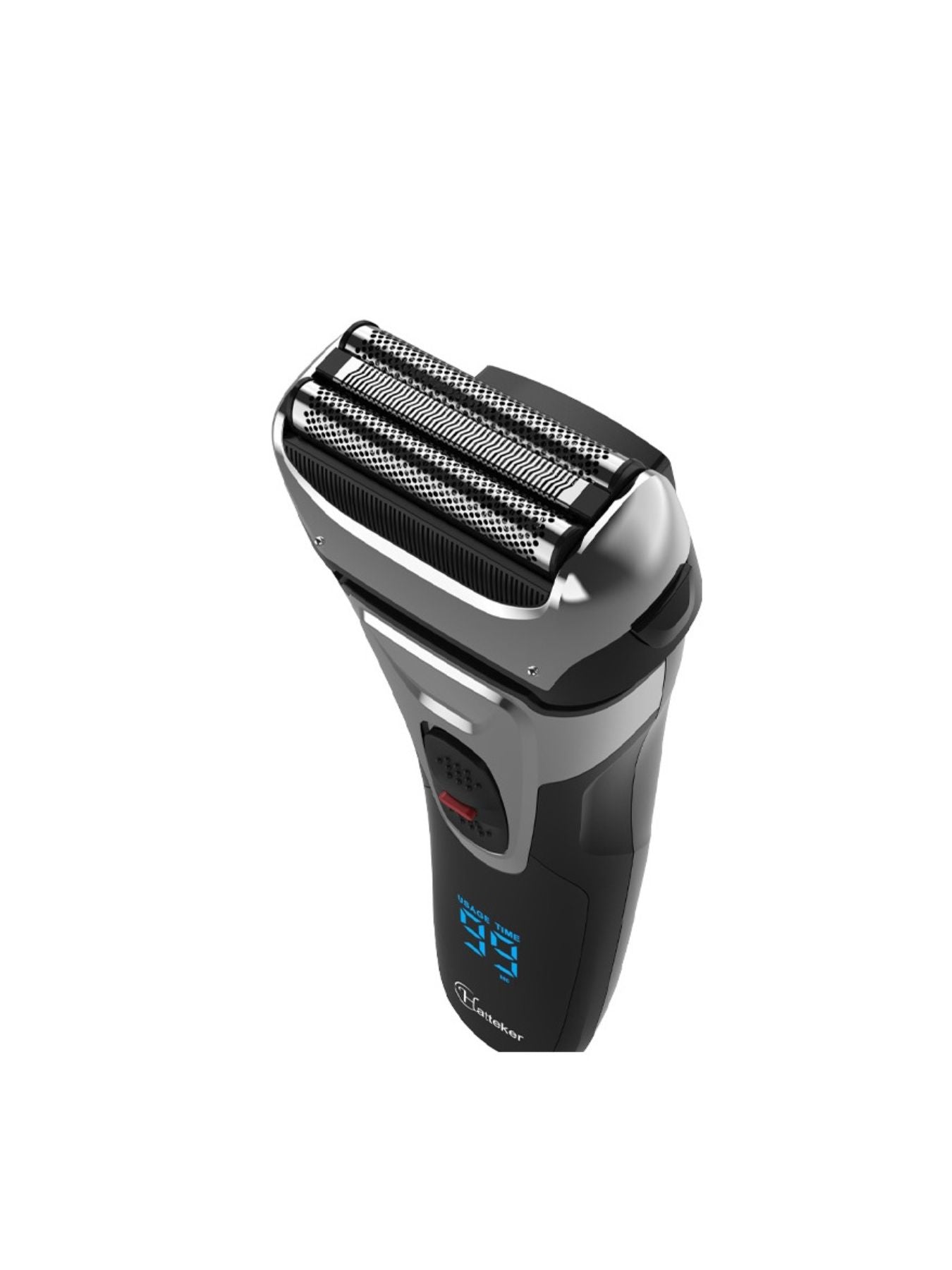 Electric Foil Shaver with LED Display