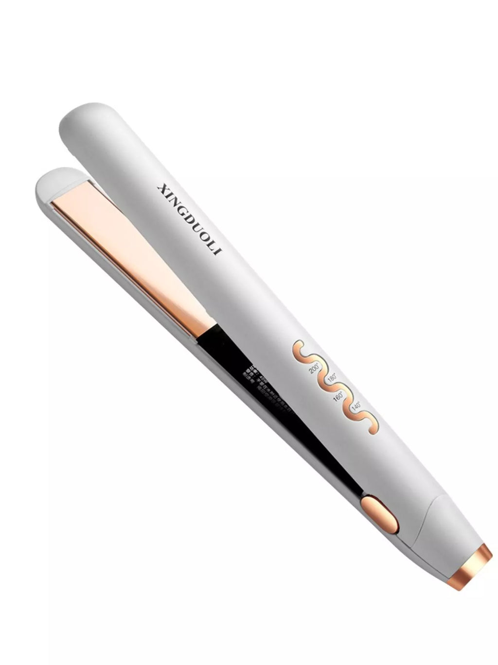 Portable Hair Straightener