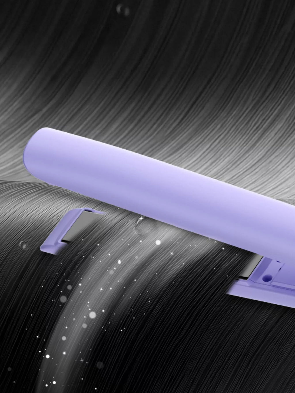 Portable Hair Straightener