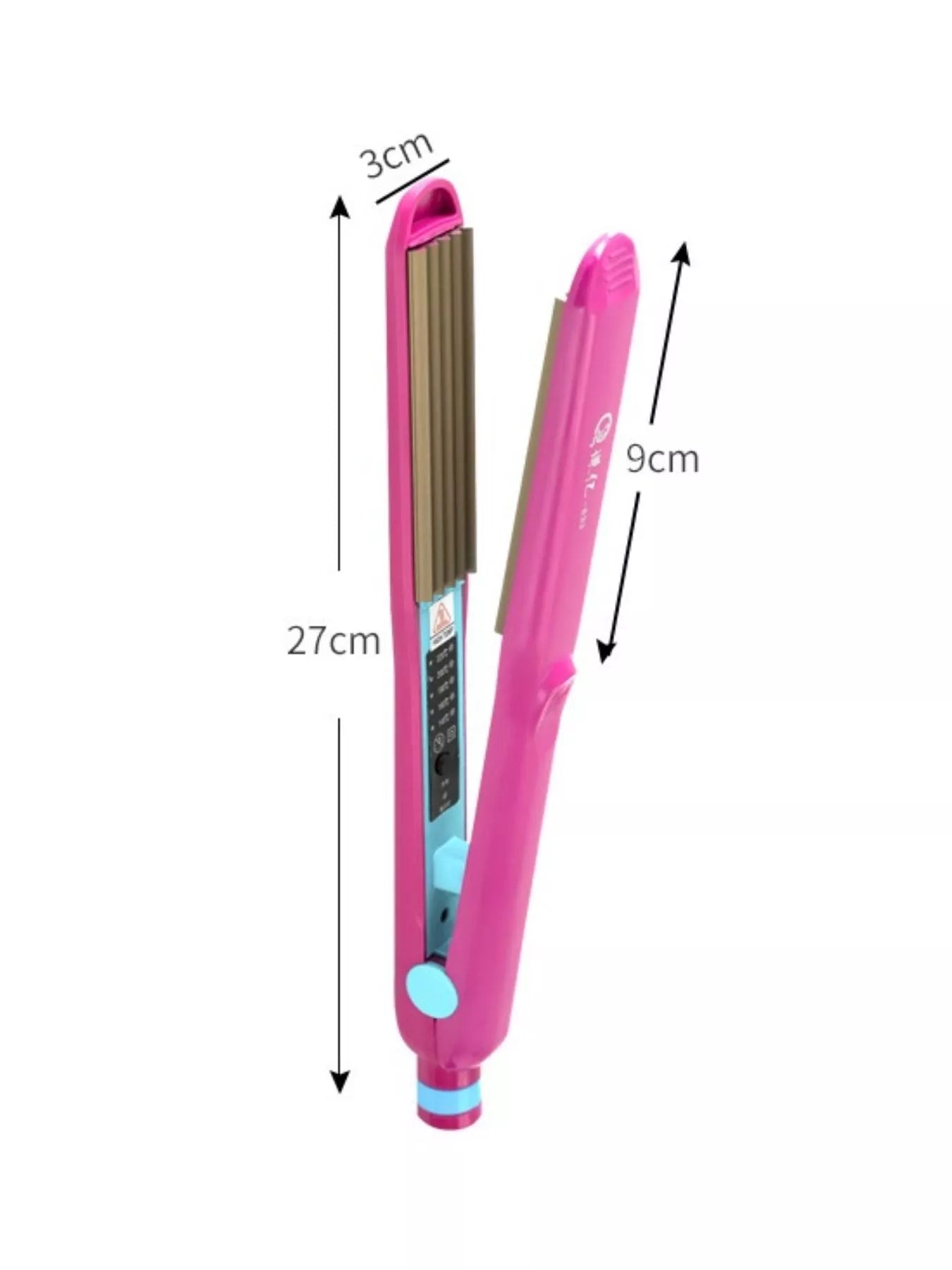 Fast Heating Hair Straightener